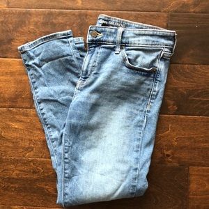 Gap Girlfriend Coup Jeans